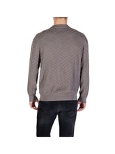 ARMANI EXCHANGE Armani Exchange Maglia Uomo Driftwood - Marrone DRIFTWOOD